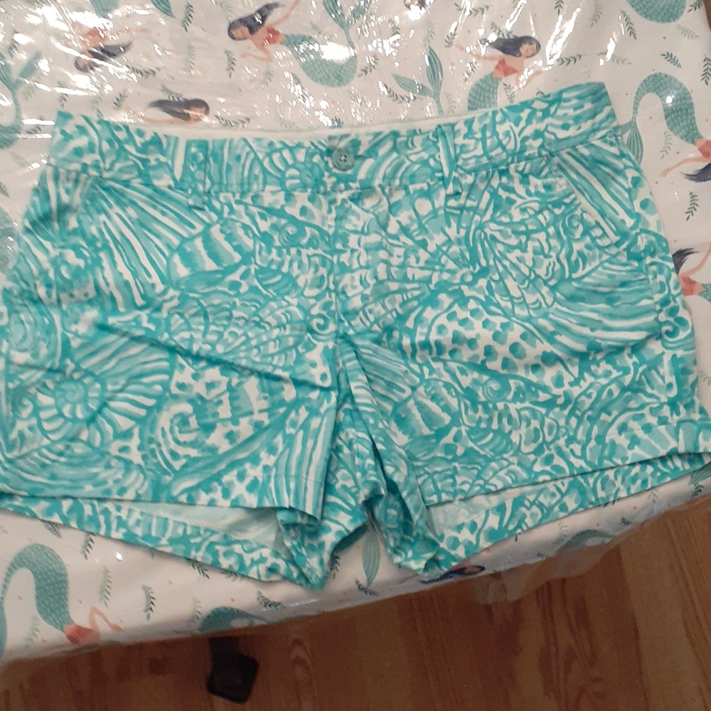 Lilly Pulitzer new without tags shorts